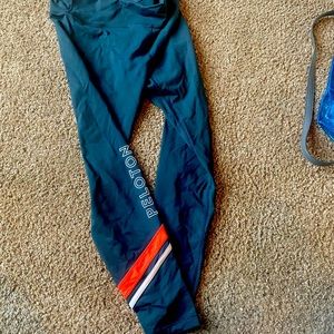 Peloton leggings